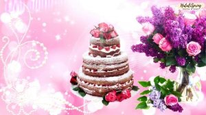 С днём рождения сестрёнка! #поздравление #сестре