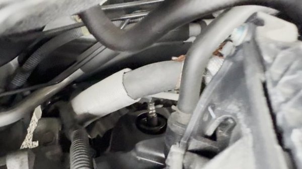 Видео работы двигателя VQ25DE J32