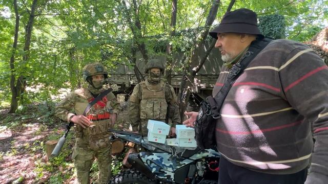 Два отчетика Покровское направление Июнь 2025 смотреть онлайн