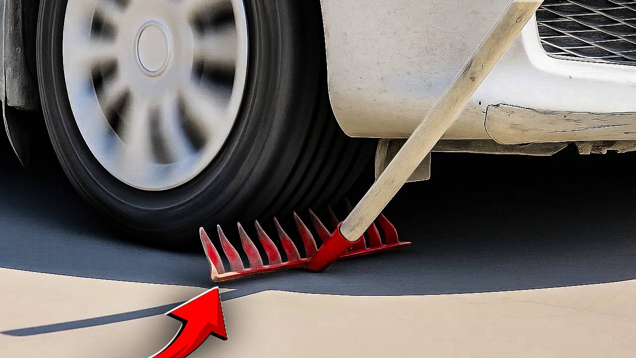 НАСТУПИЛ на ГРАБЛИ на АВТО - Как это было?