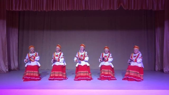 ансамбль ложкарей 