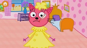 Три кота. Доктор 2 (Развивающие игры)