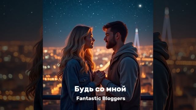 Будь со мной - Fantastic Bloggers