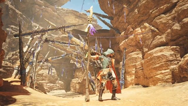 Monster Hunter Wilds - Official Free Title Update 2 Trailer | Capcom Spotlight 2025 смотреть онлайн