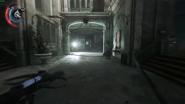 Dishonored 2 - достижение Круговорот