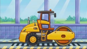 Машинки для детей - Мультики про машинки для малышей
