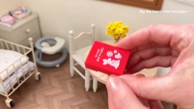 Cutest mini bedroom ASMR смотреть онлайн