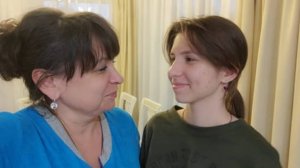 Встреча с родными. Семейные посиделки. Что растет в огороде? Жизнь семьи в деревне.