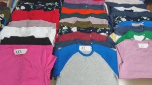 Лот 119 СТОК футболки мужские хлопок Stanley Stella цена 1780р кг вес 25,6кг 134ед