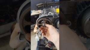 ГРМ РЕНО ДАСТЕР RENAULT DUSTER 2л,F4R