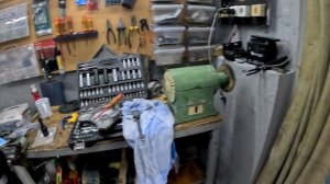 Замена втулок бендикса Хенжан 302т