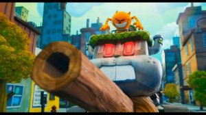 Догмен: Пушистая справедливость (2025)  Dog Man