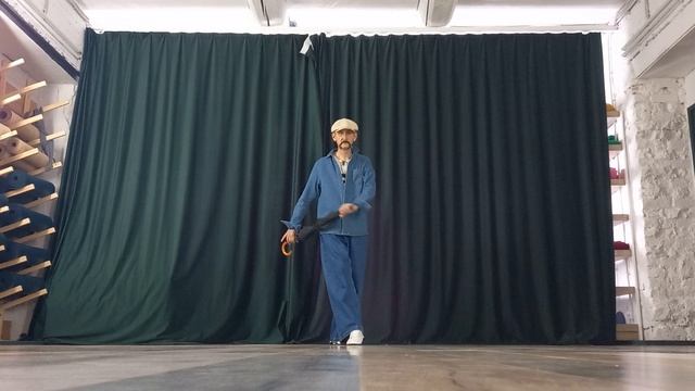 мужское соло танго #тангонуэво #самаратанго смотреть онлайн