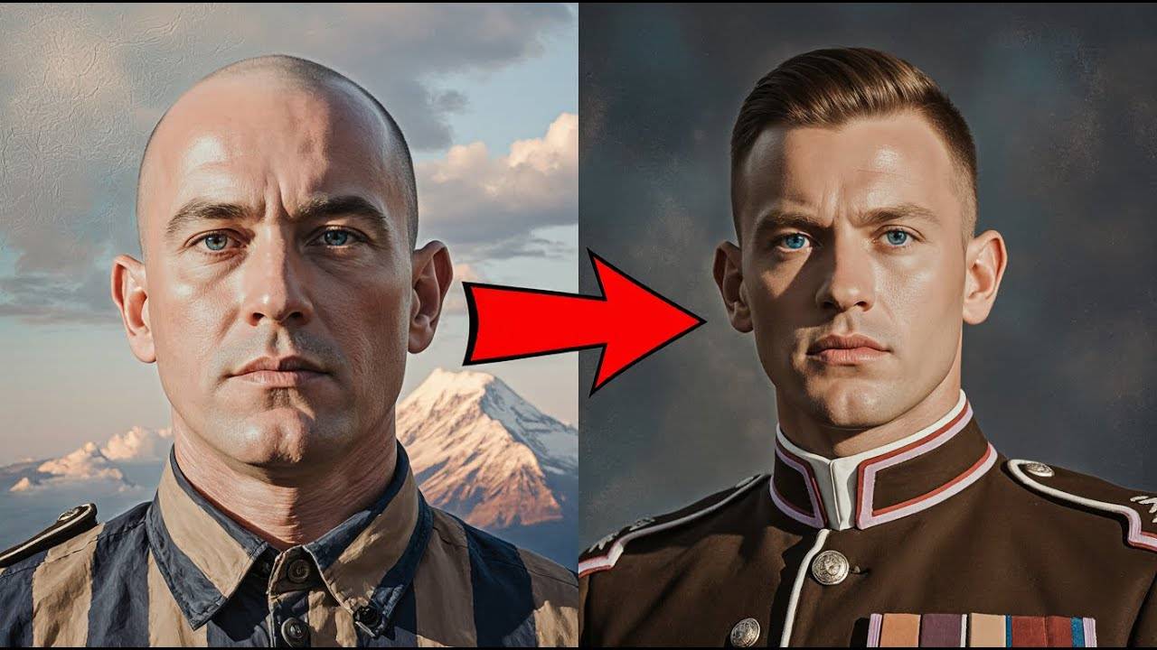 ЕВРЕИ в армии ГИТЛЕРА  ШОКИРУЮЩАЯ правда