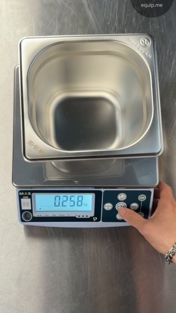 О весах Mas MSC-05 смотреть онлайн