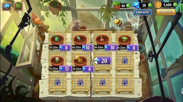 Растения против зомби, будущее смотреть онлайн