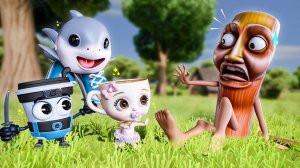 ИТАЛЬЯНСКИЕ МЕМЫ_ МАЛЕНЬКАЯ НЕПРИЯТНОСТЬ! Italian Brainrot анимации