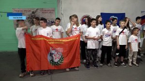 Необычные соревнования по стрельбе из мелкокалиберной винтовки прошли в тире регионального ДОСААФ