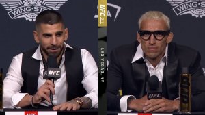 UFC 317: Пресс-конференция