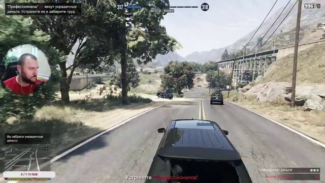 Изучаем новый бизнес в GTA Online! смотреть онлайн