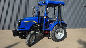 ДОНГ ФЕНГ 244 G2B с люксовой кабиной