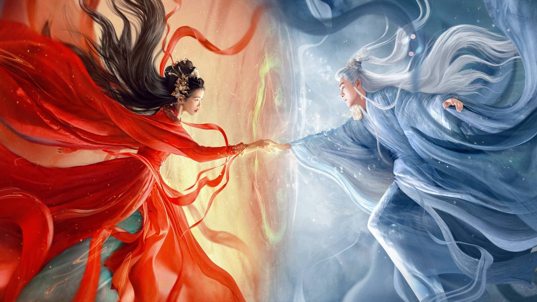 Сериал Плач бессмертной реки – 1 сезон 13 серия / Feud