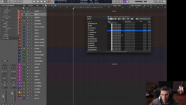 8. Kick Drum Design смотреть онлайн