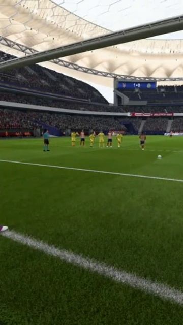 Голы в FIFA 18 #shorts #fifa18 #футбол #антуангризманн #алексхантер