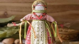 Мастер-класс - куколка-мотанка "Кувадка"