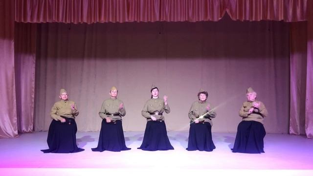 ансамбль ложкарей 