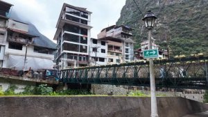 Шикарная Прогулка по Агуас-Кальентесу, воротам Мачу-Пикчу)=