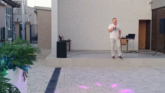 ВПЕРЕДИ ЛЕТО! ,, ЖИВОЙ ГОЛОС " НА ДИСКОТЕКЕ