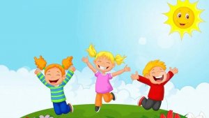 ВЫГЛЯНУЛО СОЛНЫШКО ИЗ-ЗА СЕРЫХ ТУЧ, ПЕСЕНКА.