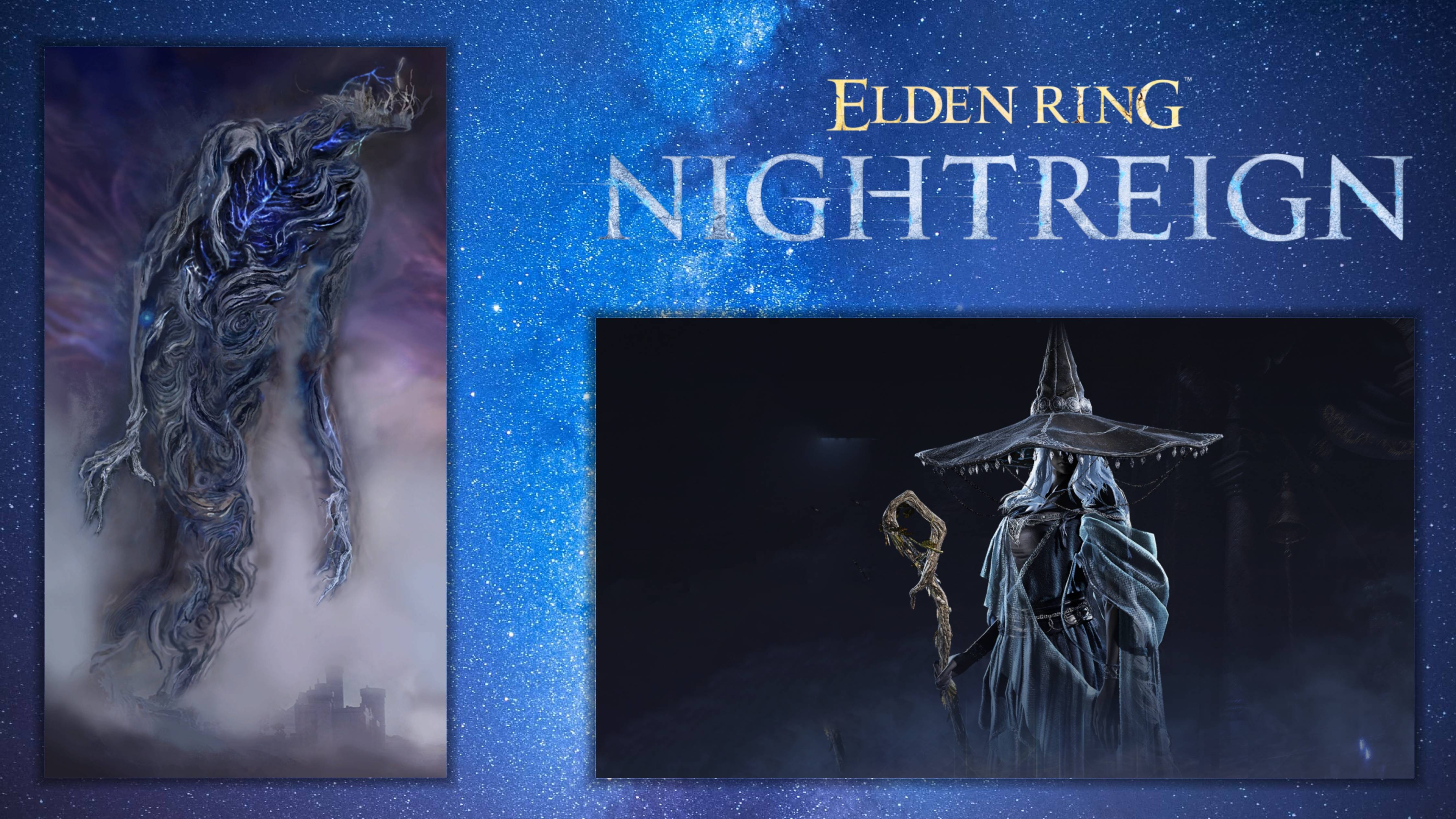 Elden Ring. Nightreign. Прохождение соло. Отшельница. Финал. Аспект Ночи