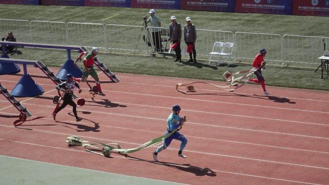 XIX World Championship Among Men And X World Championship Among Women