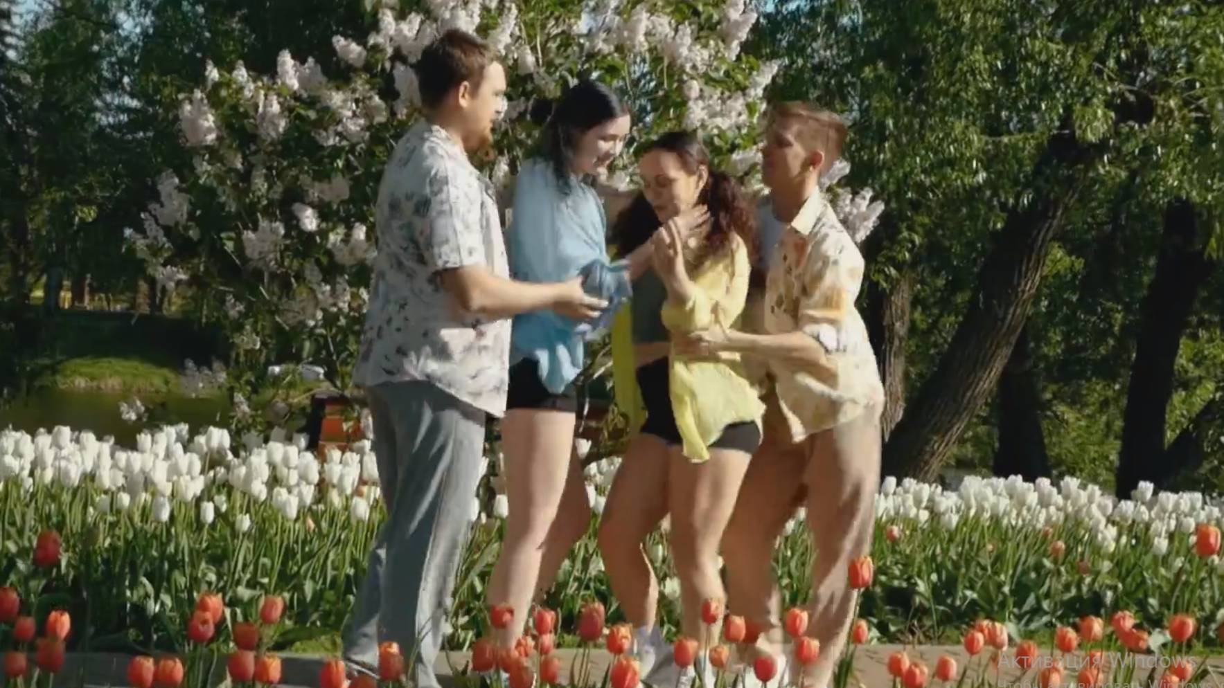 Сальса в Белгороде. Уроки танцев для парней и девушек. Школа танцев Dance Life смотреть онлайн