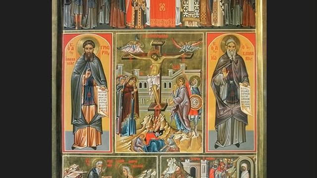 Душа моя - Великий пост. Хор Сретенского монастыря смотреть онлайн