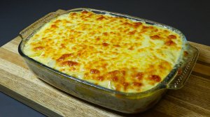 Мы съели его за 10 минут! Рецепт потрясающе вкусного семейного ужина.