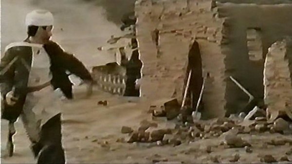 Два шага до тишины  (Военный, Афганистан) 1991