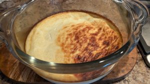 Яичница в духовке. Нежный и очень вкусный завтрак.
