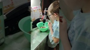 кекс за 5 минут