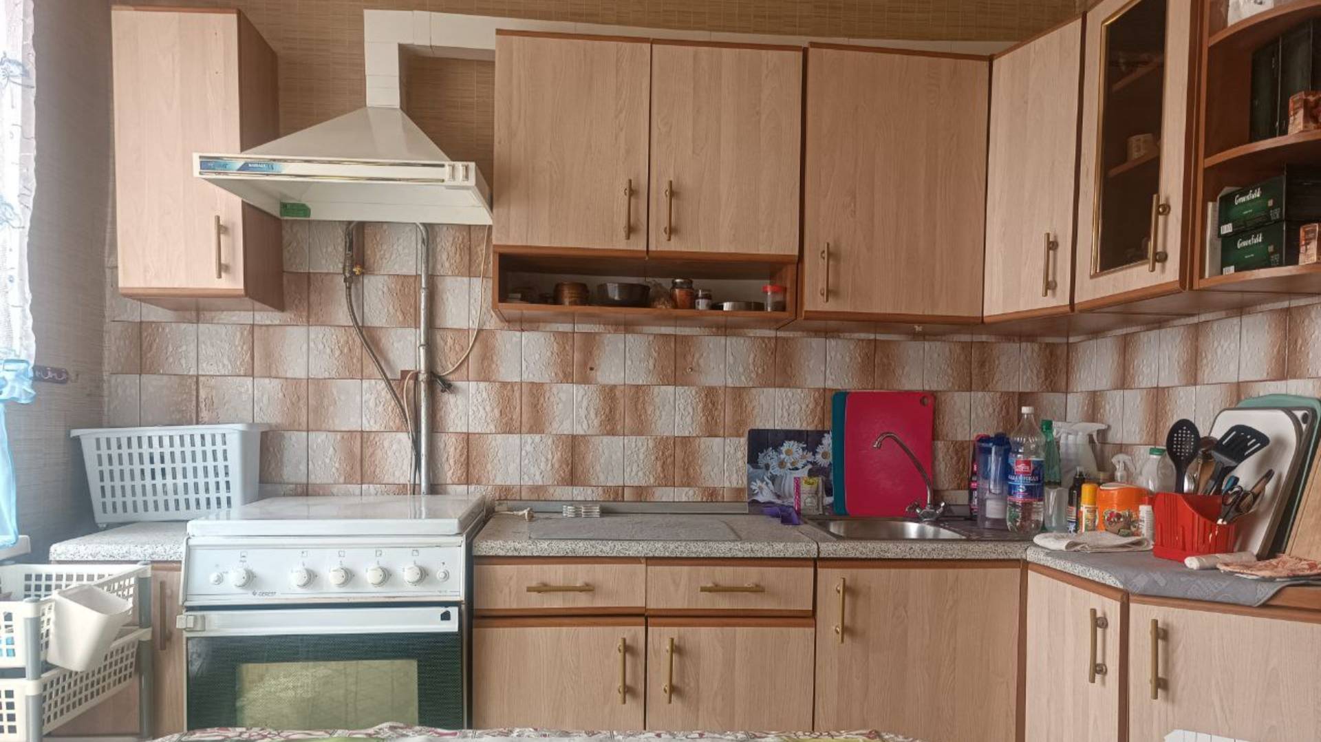 244. 2х. комн. квартира ул. Горького, д. 14, г. Электрогорск, Московская область смотреть онлайн