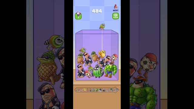 Обновление Merge Fellas вышло новый персонаж игра переделана!