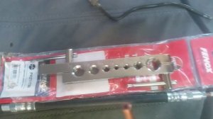 Набор развальцовки тормозных трубок