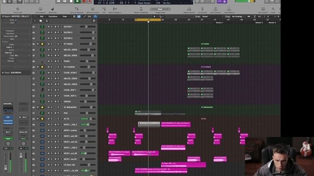32. Building a bass line смотреть онлайн