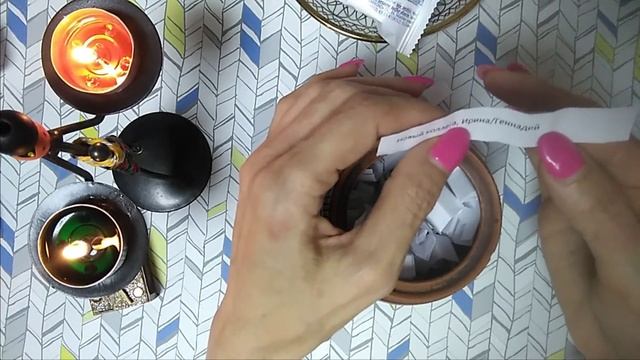 Послания в день посланий от духов предков 2-я часть