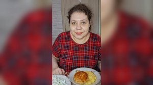 Мукбанг Пюре и Шницель/Что лучше приданое или калым