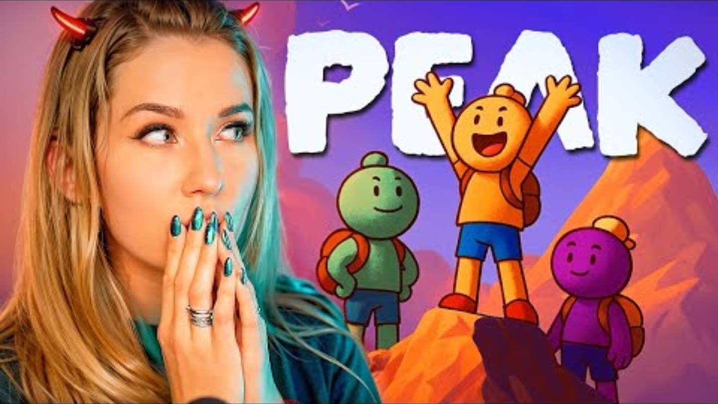 НА ВОЛОСОК ОТ СМЕРТИ! ПЫТАЕМСЯ ВЫЖИТЬ В ГОРАХ // PEAK смотреть онлайн