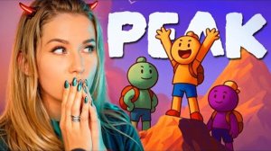 НА ВОЛОСОК ОТ СМЕРТИ! ПЫТАЕМСЯ ВЫЖИТЬ В ГОРАХ  // PEAK