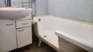 Ванна для пожилых людей